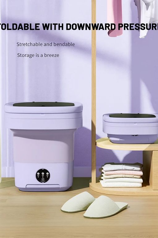 Portable Mini Washer – 11L