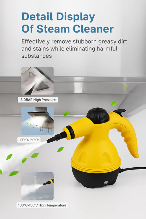Steam Cleaner