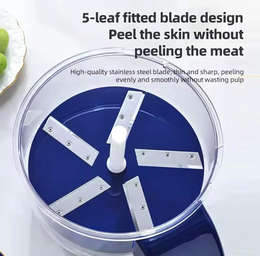 Automatic Peeling Machine – Electric Rechargeable Peeler