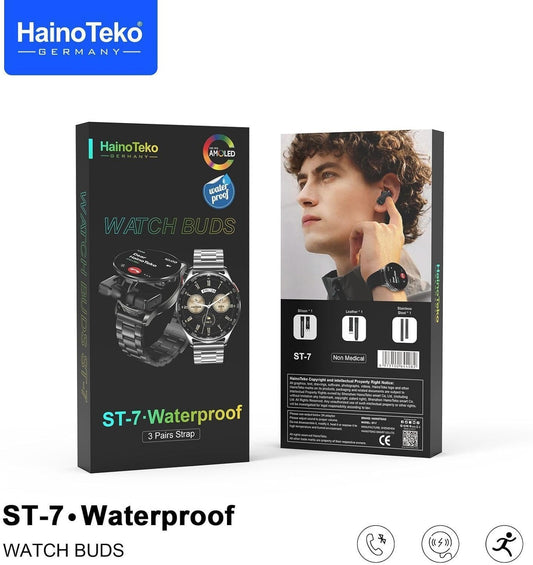 Hainoteko st-7
