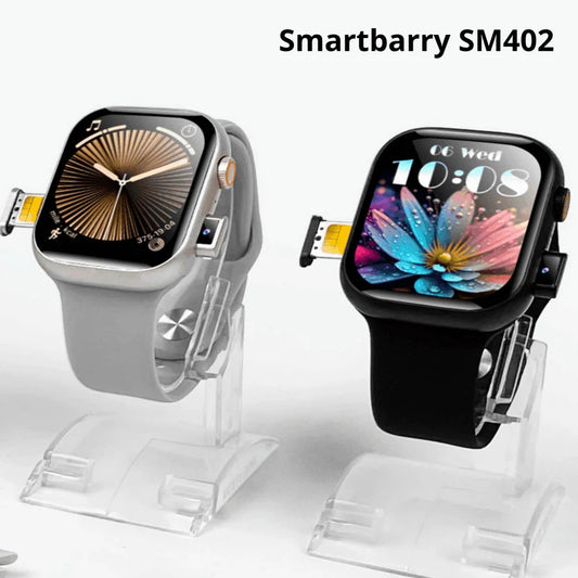 SmartBerry SM402 Smart Watch with sim card