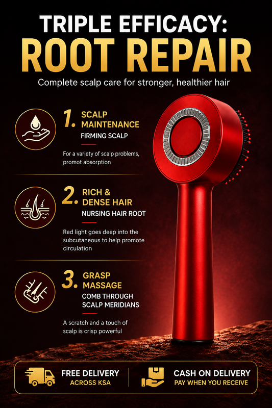Scalp Massage Comb